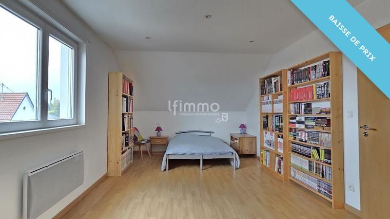 Maison - 225 m² - 8 pièces