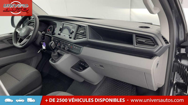 Volkswagen Transporter T6.1 Procab L1 2.0 Tdi 150ch Business Plus Dsg7