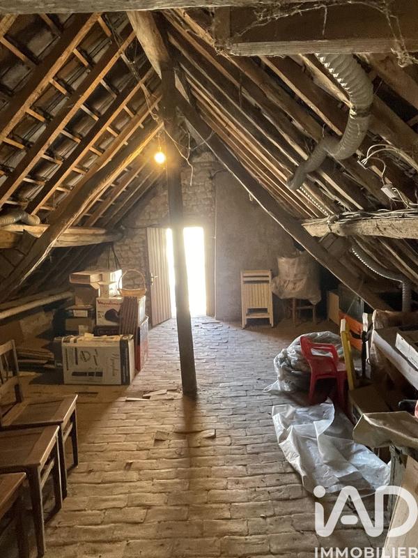 Maison - 121 m² - 5 pièces