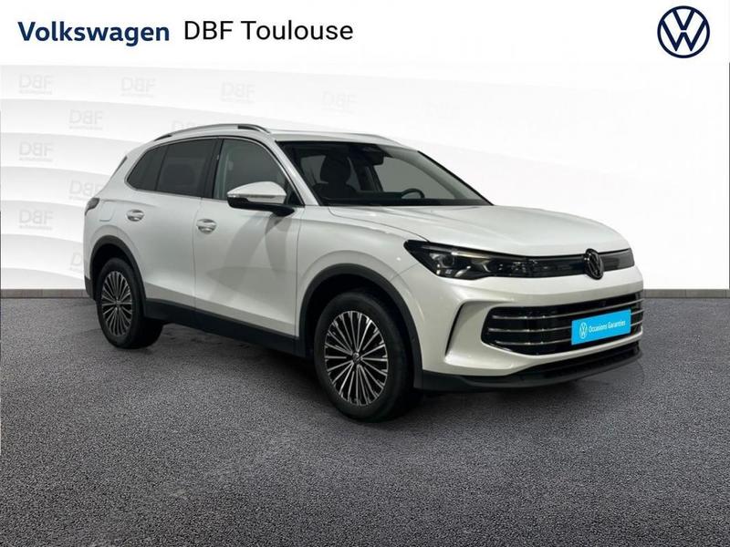 Volkswagen Tiguan 1.5 eHybrid 272ch Dsg6 Elegance