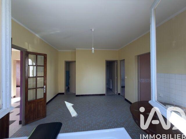 Maison - 73 m² - 4 pièces