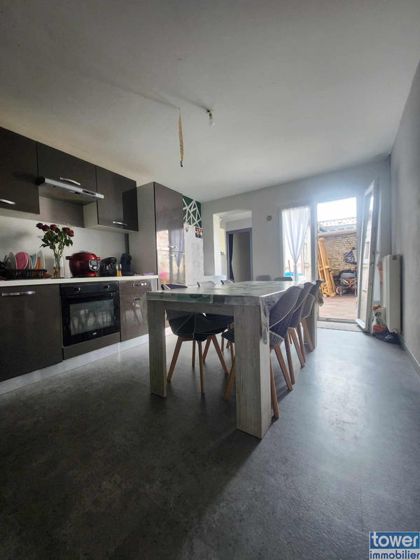 Maison - 142 m² - 5 pièces