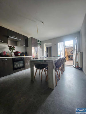 Maison - 142 m² - 5 pièces