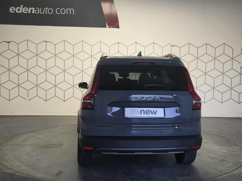 Dacia Jogger Eco-G 100 7 places Gsr2 Extreme +