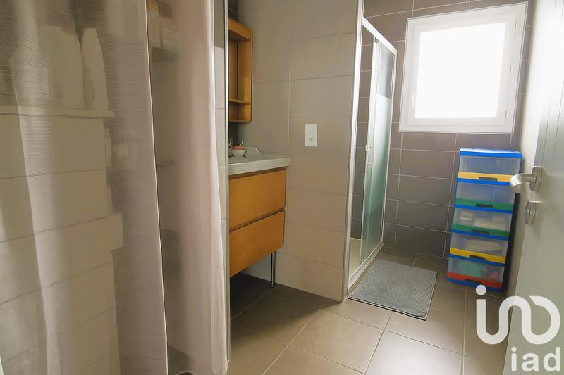 Maison - 77 m² - 3 pièces