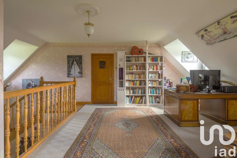 Maison - 321 m² - 10 pièces