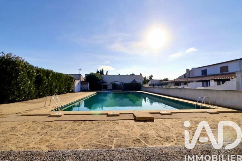 Appartement - 25 m² - 1 pièce