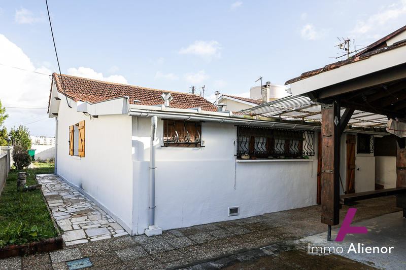 Maison - 61 m² - 3 pièces