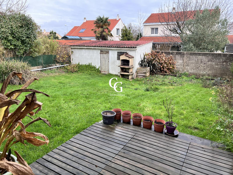 Maison - 66 m² - 3 pièces