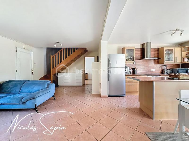 Maison - 139 m² - 6 pièces