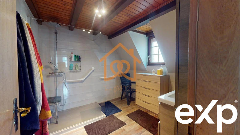 Maison - 128 m² - 5 pièces