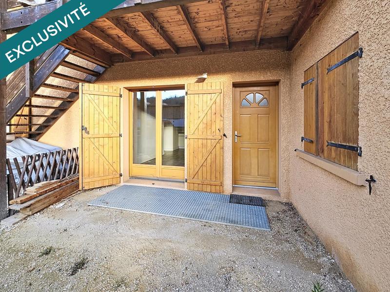 Appartement - 48 m² - 2 pièces