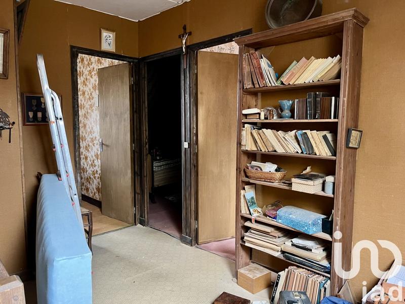 Maison de ville - 107 m² - 6 pièces