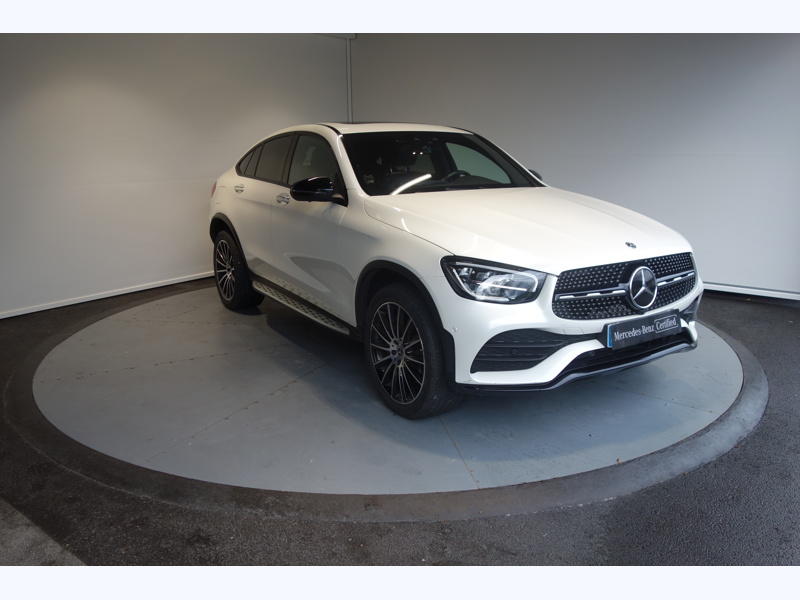 Mercedes Glc Coupé 300e 4matic Business Line