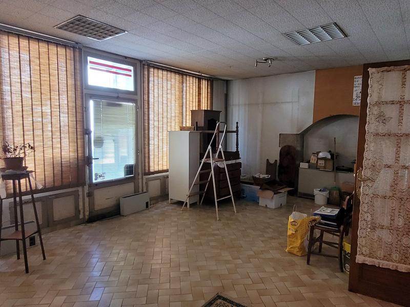 Maison - 190 m² - 8 pièces