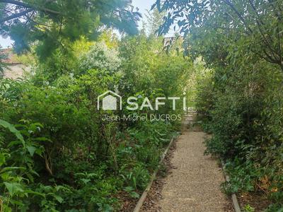 Maison - 90 m² - 3 pièces