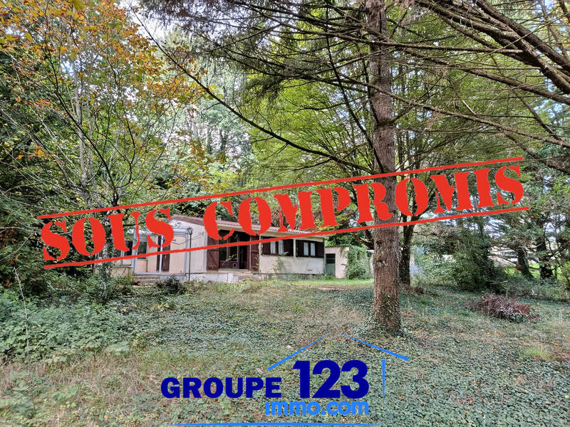 Maison - 46 m² - 3 pièces