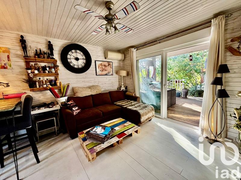 Châlet - 50 m² - 3 pièces