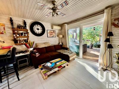 Châlet - 50 m² - 3 pièces