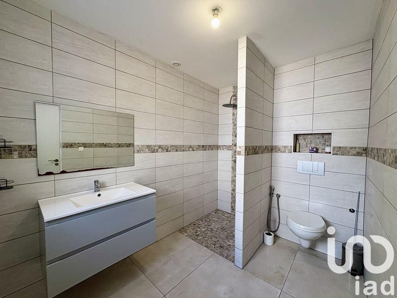 Maison - 122 m² - 4 pièces