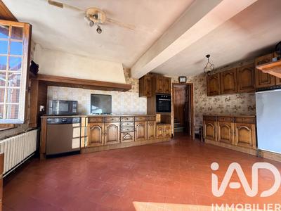 Maison de village - 105 m² - 4 pièces