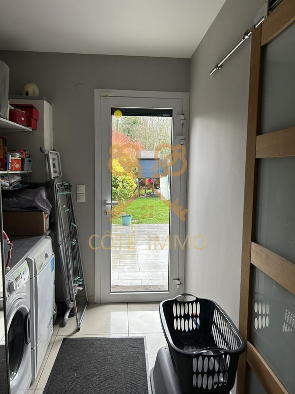 Maison - 160 m² - 7 pièces