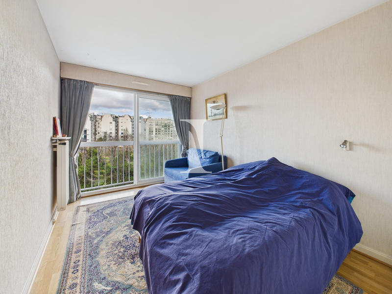 Appartement - 123 m² - 5 pièces