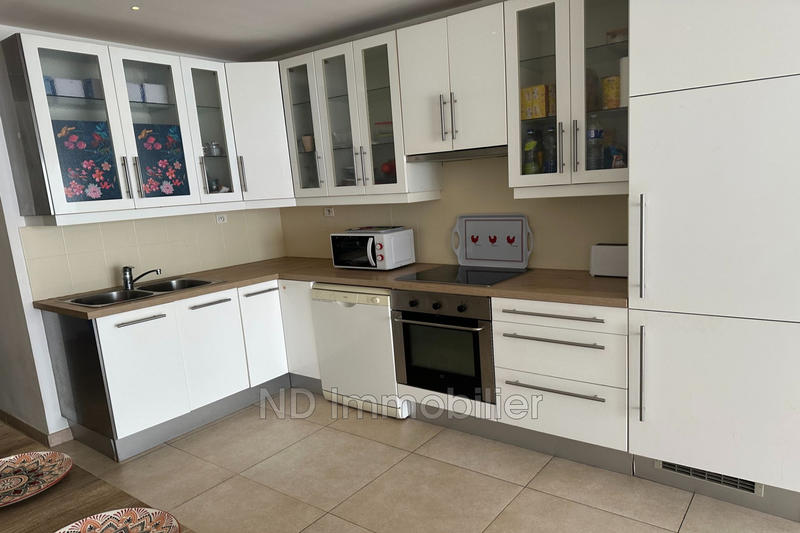 Appartement - 48 m² - 2 pièces