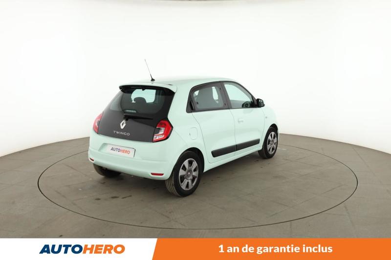 Renault Twingo 0.9 TCe Zen 92 ch