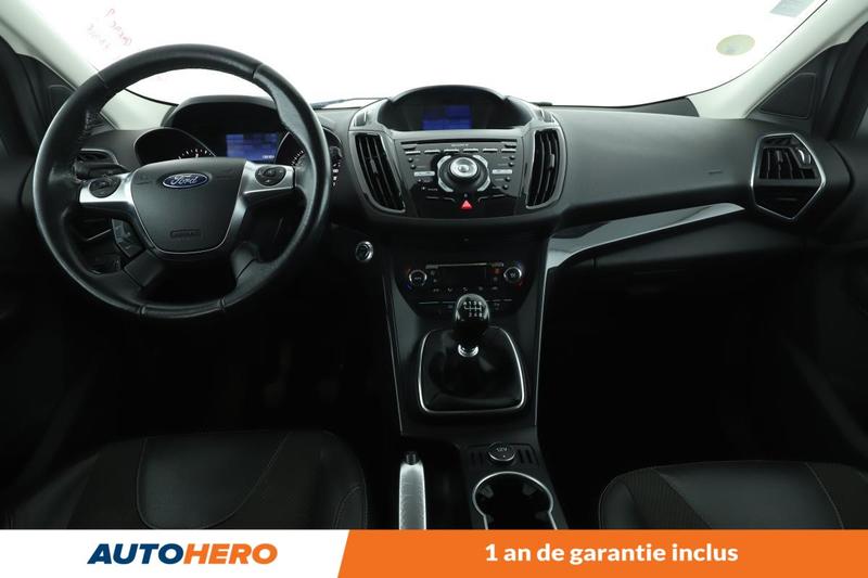 Ford Kuga 2.0 TDCi Titanium 4x2 150 ch