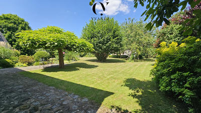 Maison - 149 m² - 6 pièces