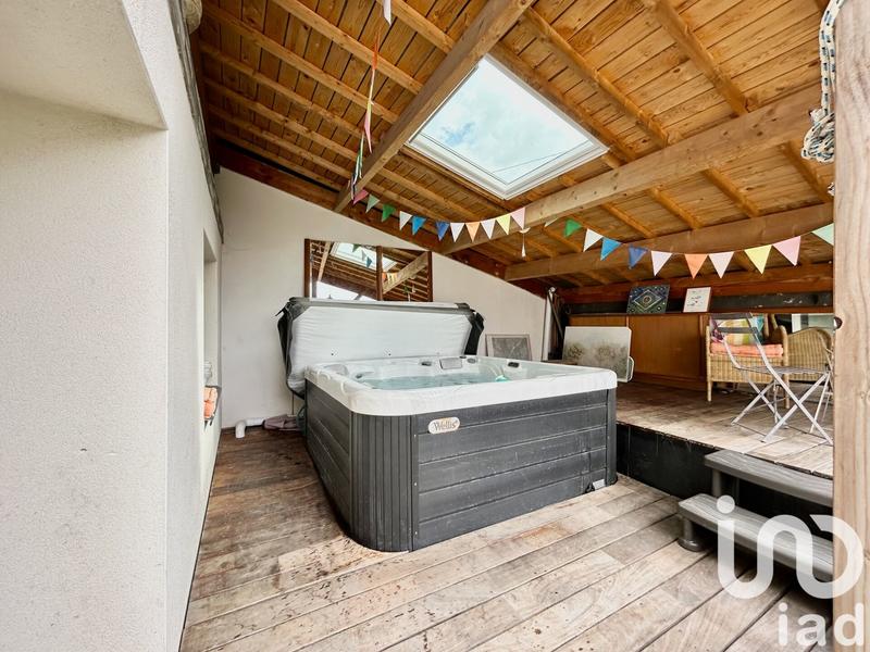 Maison - 122 m² - 6 pièces