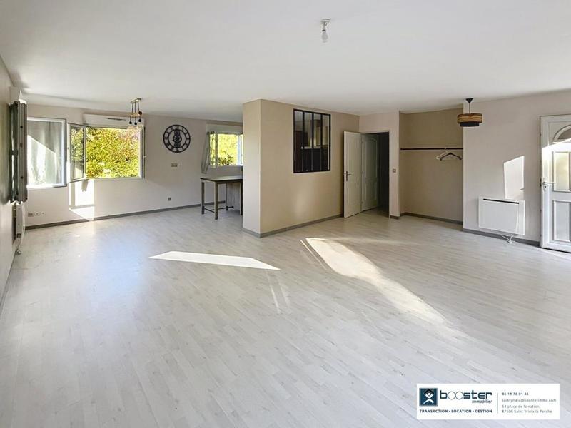 Maison ancienne - 99 m² - 5 pièces