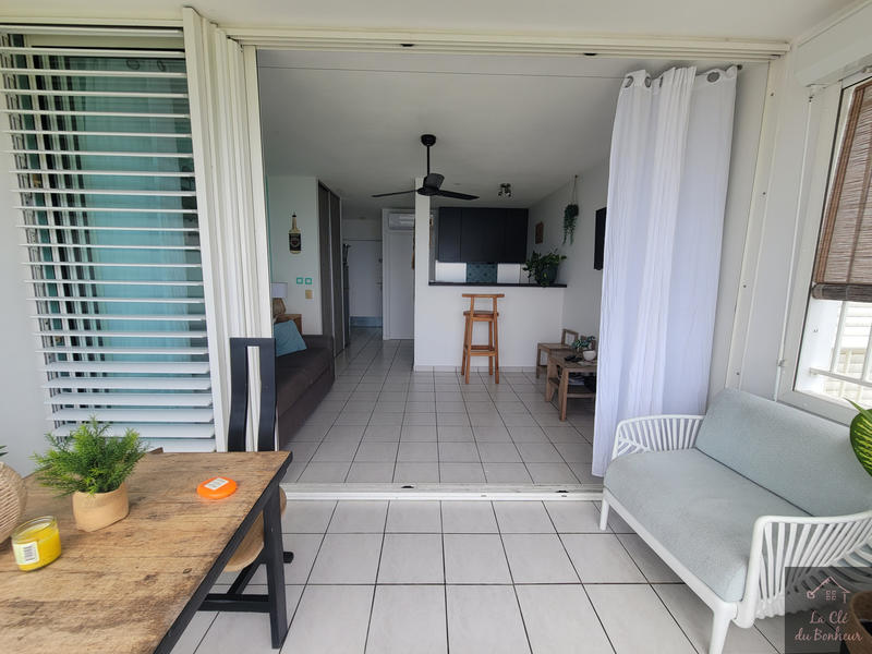 Appartement - 24 m² - 1 pièce