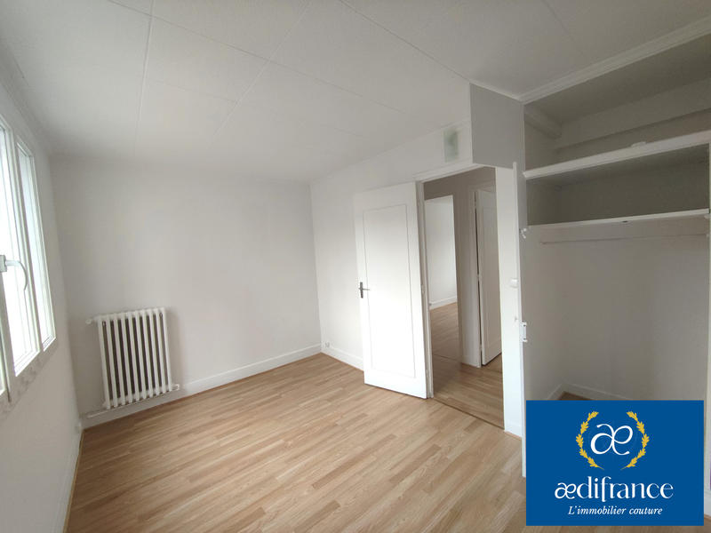 Appartement - 74 m² - 4 pièces