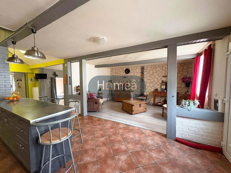 Maison - 126 m² - 4 pièces