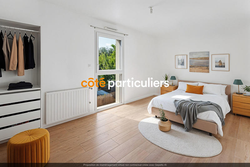 Maison - 86 m² - 4 pièces