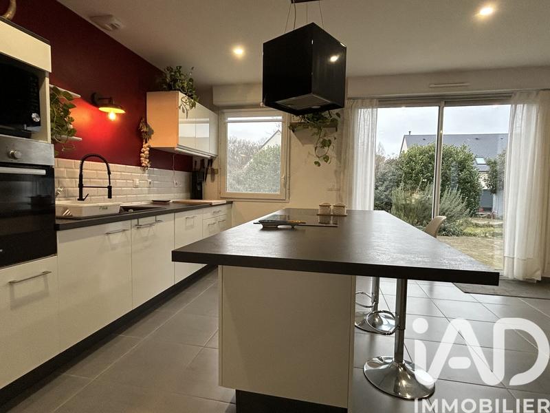 Maison - 100 m² - 5 pièces