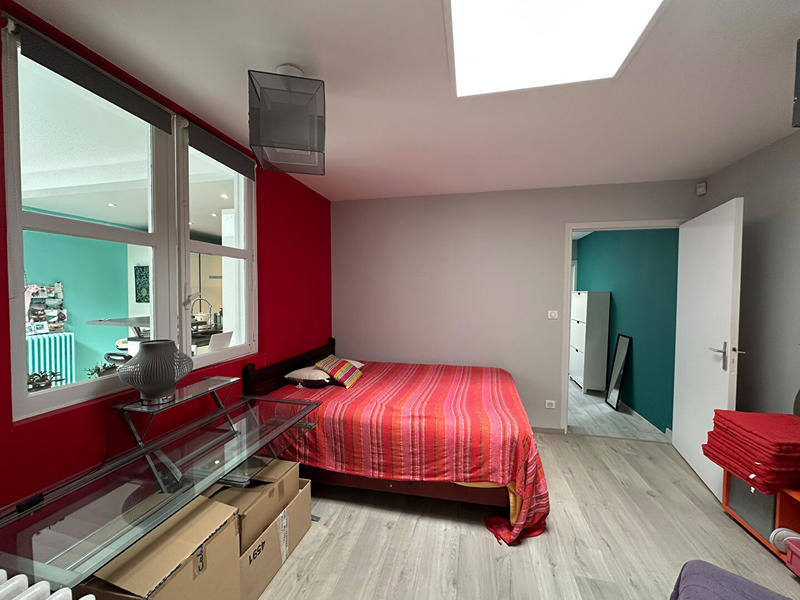 Appartement - 215 m² - 4 pièces