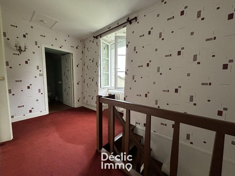 Maison - 180 m² - 6 pièces