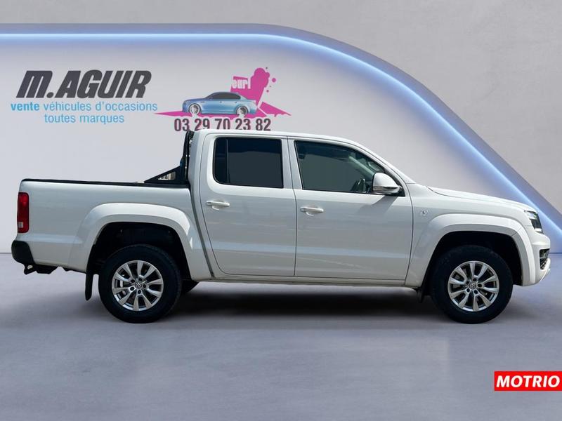 Volkswagen Amarok (3) Double Cabine 3.0 V6 Tdi 204 4motion Confortline Auto