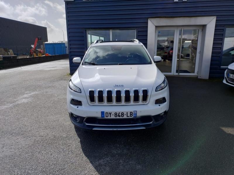 Jeep Cherokee V 2.2 Mjet s&amp;S 200 Ad1 Limited Auto 4wd