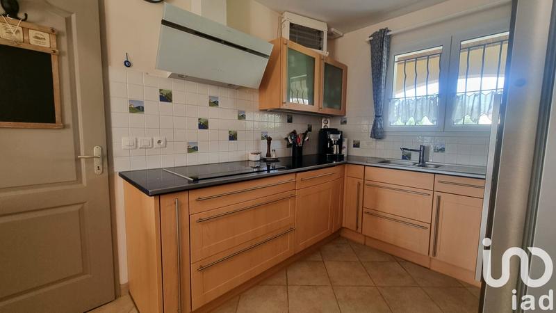 Maison - 105 m² - 4 pièces