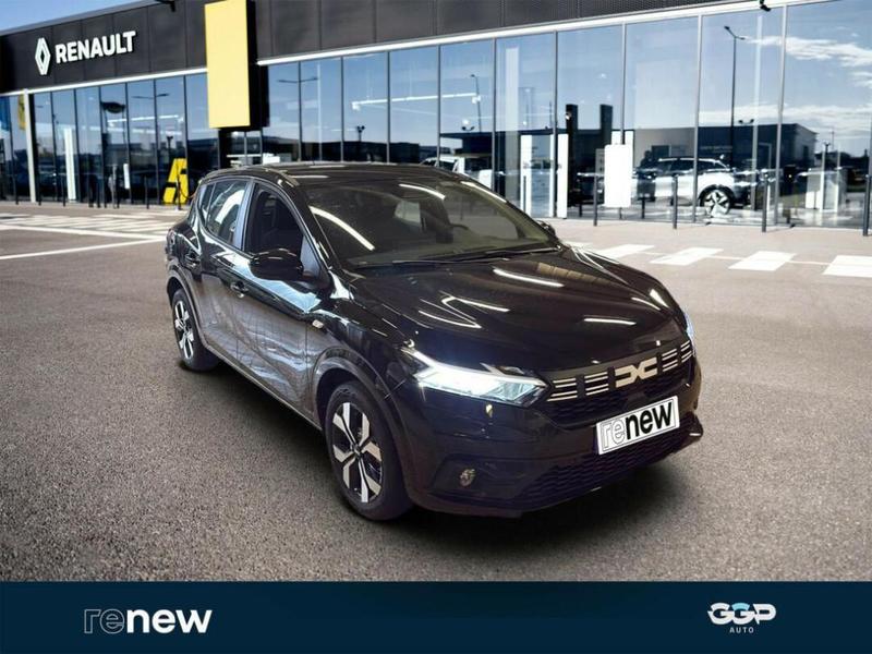 Dacia Sandero Eco-G 100 Gsr2 Journey