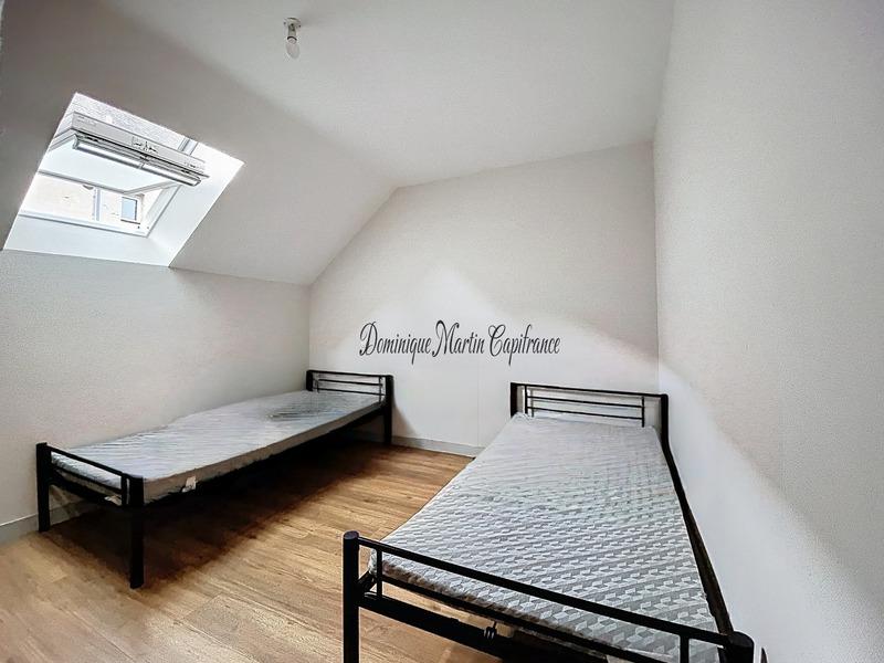 Maison - 58 m² - 2 pièces