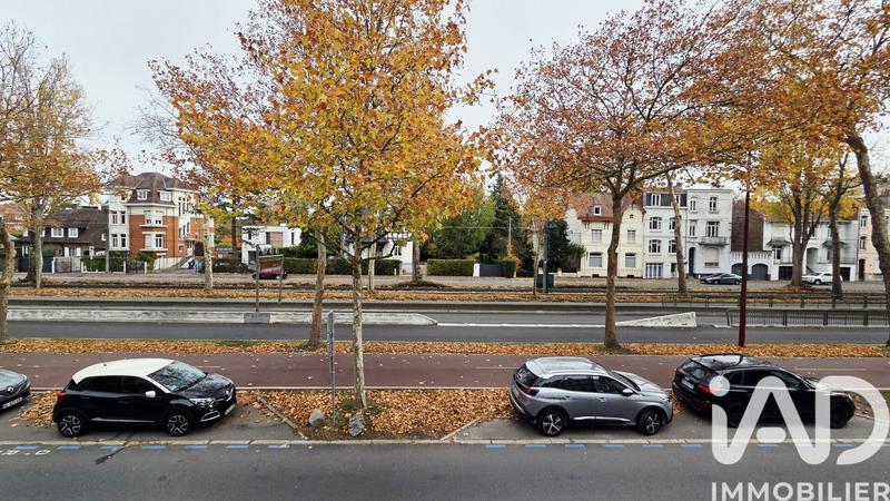 Appartement - 38 m² - 2 pièces