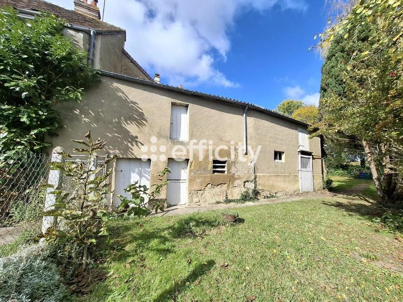Maison - 99 m² - 4 pièces