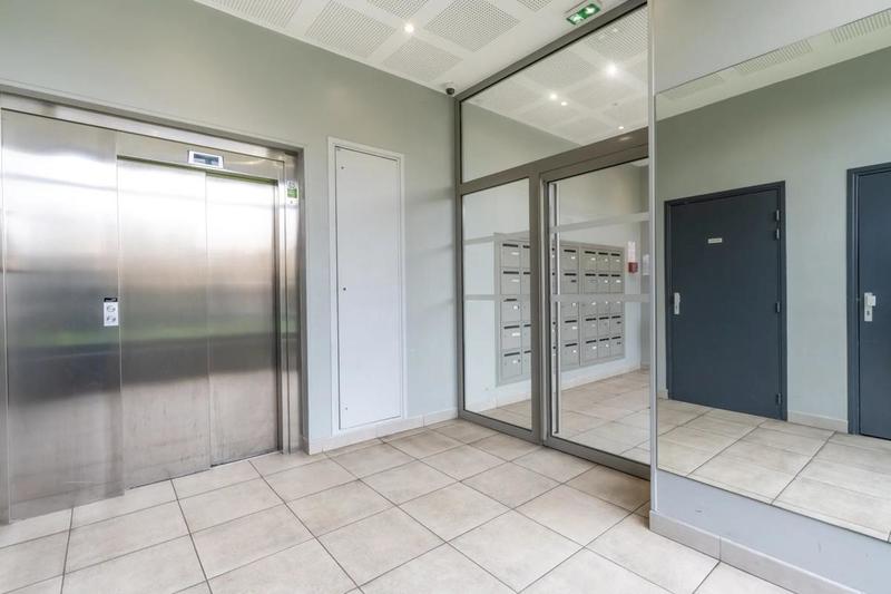 Appartement - 41 m² - 2 pièces