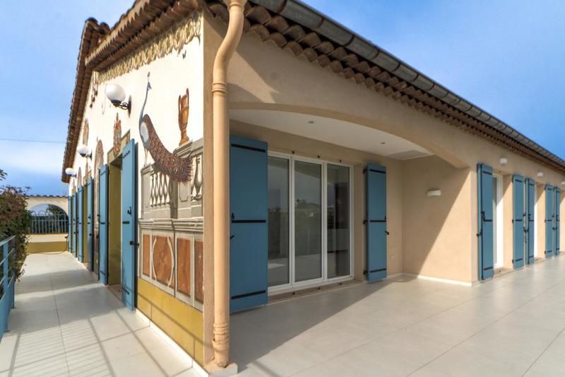 Villa - 123 m² - 4 pièces