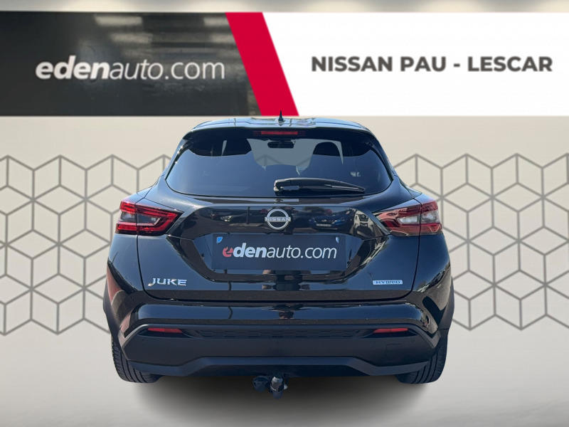 Nissan Juke Hybrid 143 Business+